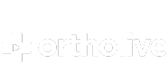 powered by ortholive logo